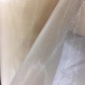 Kemény lószőr méterben: 145 cm széles - SKIN (test szn)